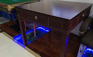 清水麻将桌